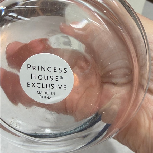 Princess House crystal vase item 6292 NIB 9” tall - Picture 3 of 7